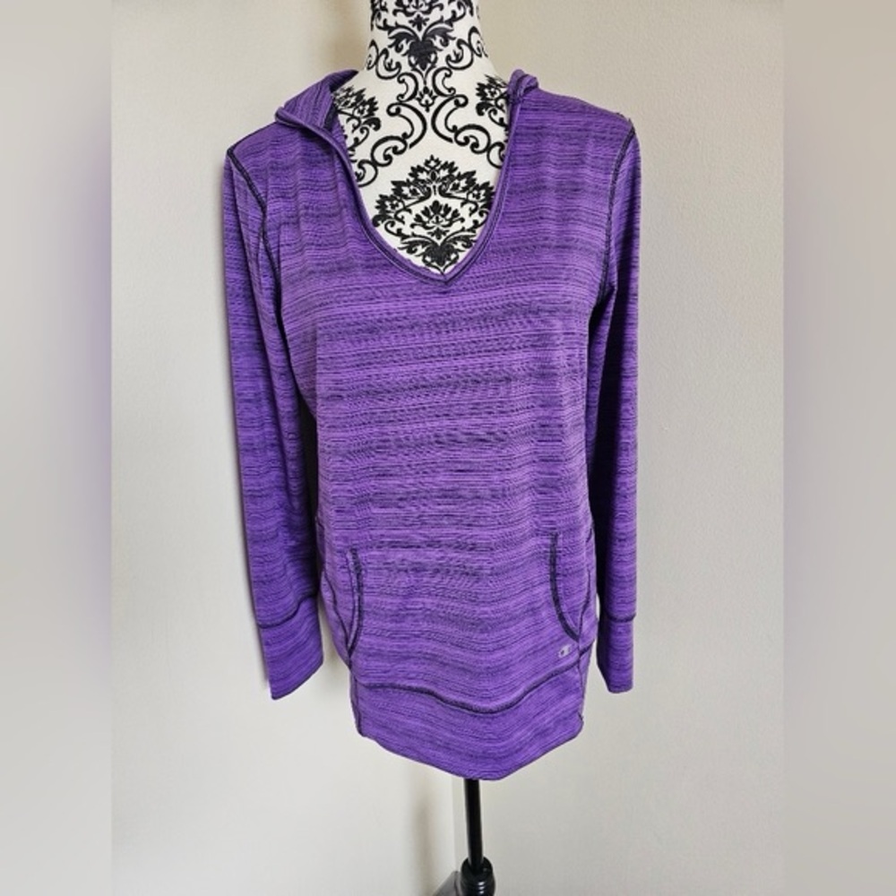 Champion Pull Over Sweater